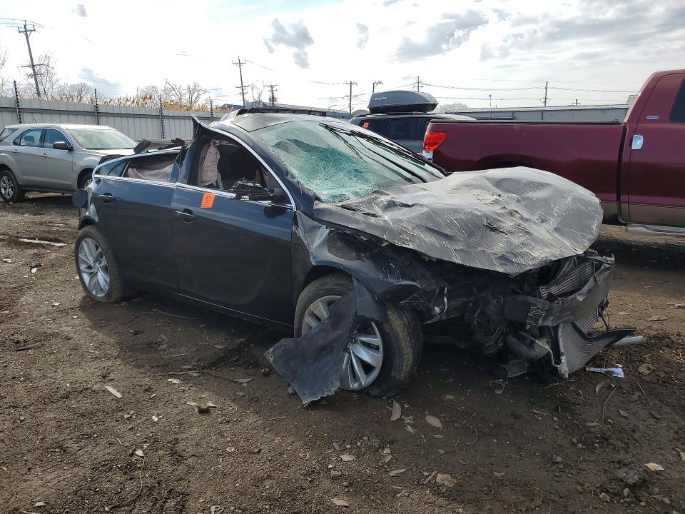 Продажа на аукционе авто 2016 Buick Regal, vin: 2G4GS5GX6G9199611, номер лота: 79080555