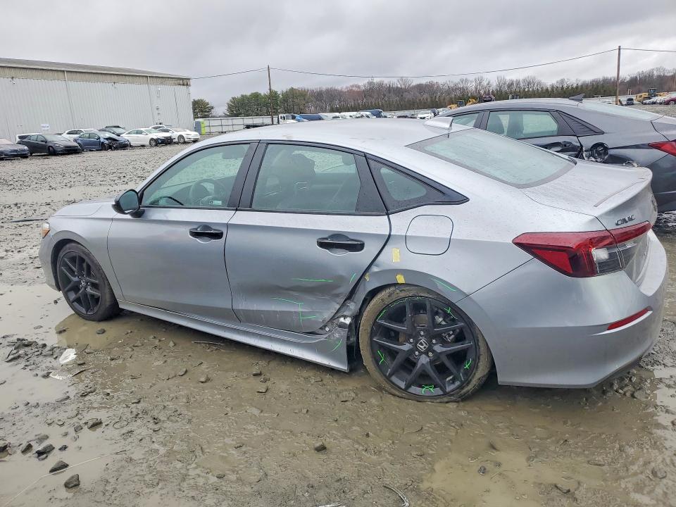 Продажа на аукционе авто 2025 Honda Civic, vin: 2HGFE2F51SH585679, номер лота: 47044226