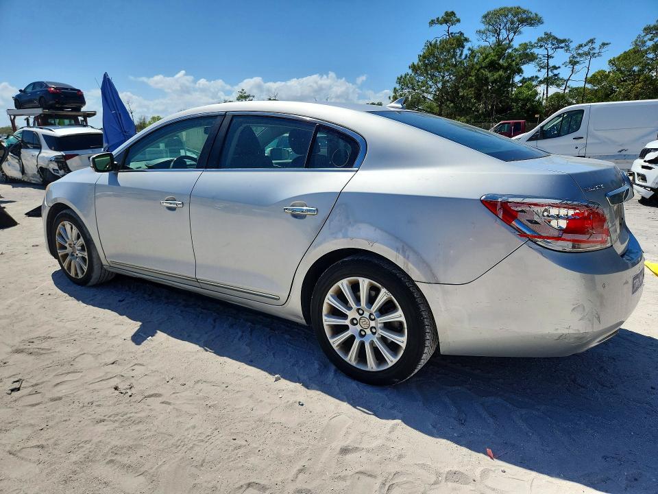 Aukcja sprzedaży 2013 Buick Lacrosse, vin: 1G4GF5E3XDF245397, numer aukcji: 79772295