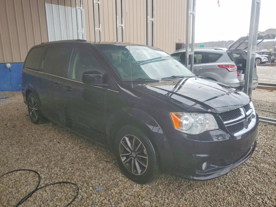 41873556 :رقم المزاد ، 2C4RDGCG9HR692418 vin ، 2017 Dodge Grand Caravan مزاد بيع