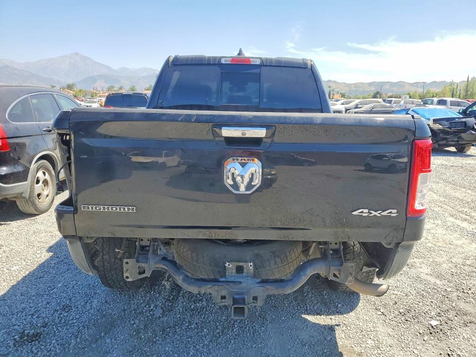 2019 Ram 1500 მანქანა იყიდება აუქციონზე, vin: 1C6RRFFG0KN743968, აუქციონის ნომერი: 47118216