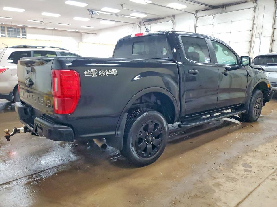 Продаж на аукціоні авто 2022 Ford Ranger, vin: 1FTER4FH8NLD37036, номер лоту: 77894125