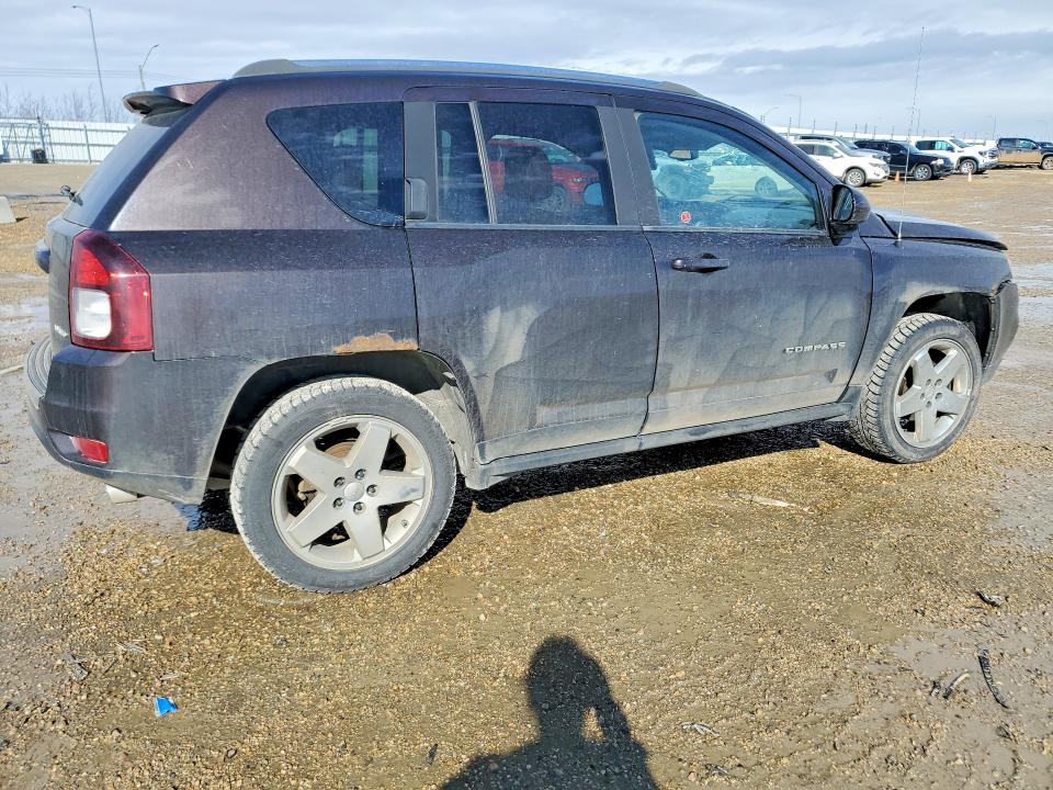 Aukcja sprzedaży 2014 Jeep Compass, vin: 1C4NJDCB1ED756914, numer aukcji: 46406866
