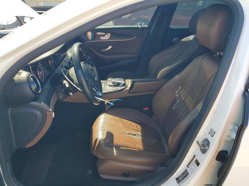 46187346 :رقم المزاد ، WDDZF4JBXHA098351 vin ، 2017 Mercedes-benz E مزاد بيع