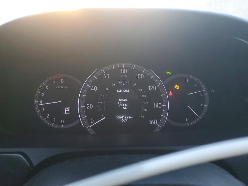 47702856 :رقم المزاد ، 1HGCR2F40GA227638 vin ، 2016 Honda Accord مزاد بيع