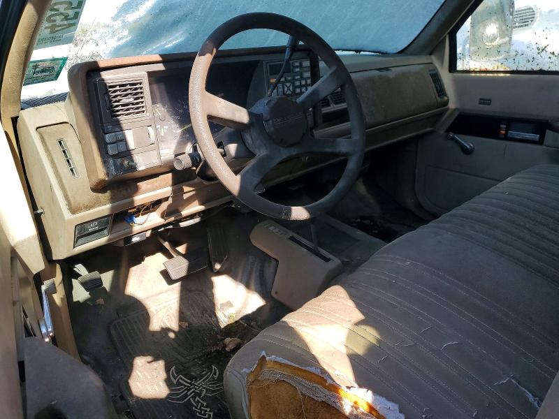 Продаж на аукціоні авто 1993 Chevrolet Gmt-400, vin: 1GBHK33K2PJ382830, номер лоту: 45560456