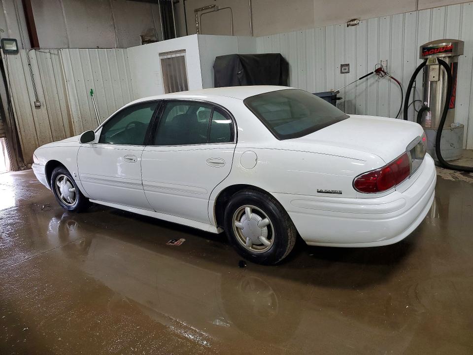 47405016 :رقم المزاد ، 1G4HP54K5YU229197 vin ، 2000 Buick Lesabre مزاد بيع