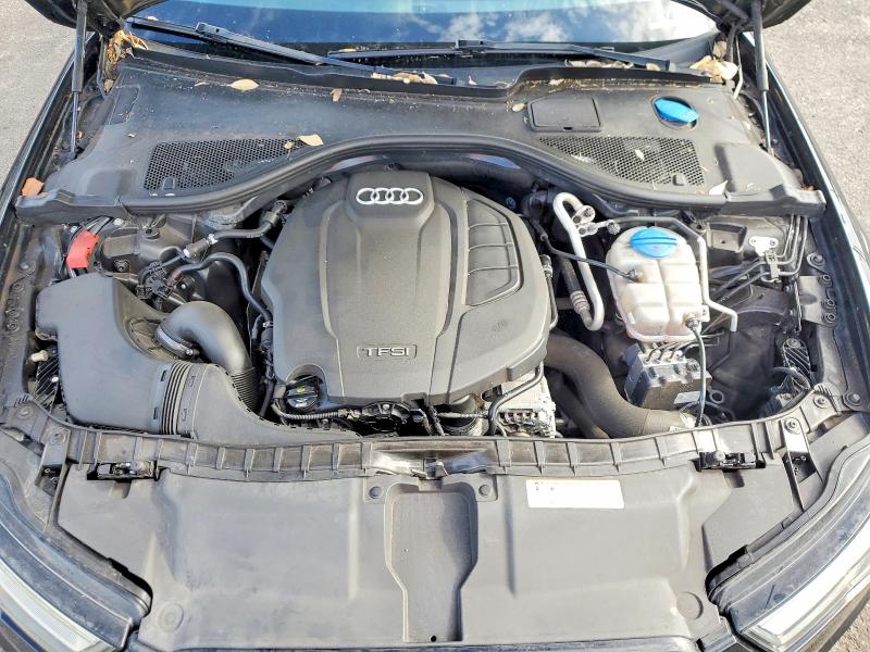 Продажа на аукционе авто 2018 Audi A6, vin: WAUC8AFC2JN062417, номер лота: 77794295