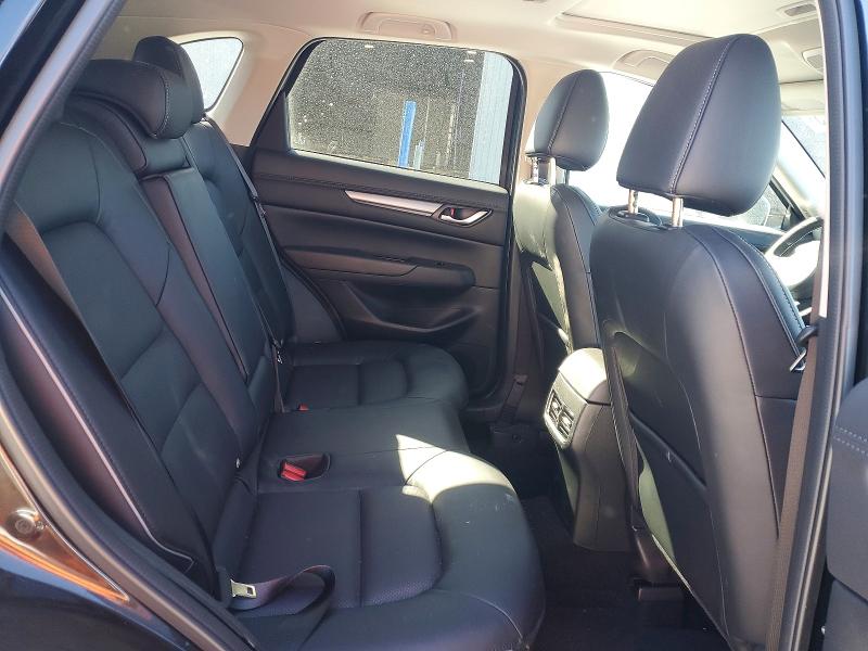 79200305 :رقم المزاد ، JM3KFBCL6S0763692 vin ، 2025 Mazda Cx-5 مزاد بيع