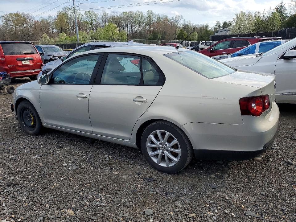 Продажа на аукционе авто 2010 Volkswagen Jetta, vin: 3VWRZ7AJ9AM162119, номер лота: 46958806