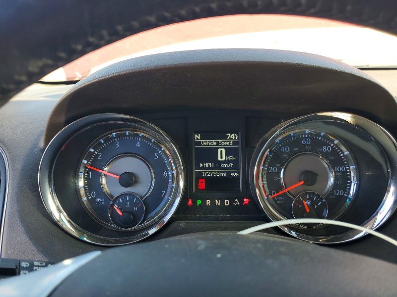 Продажа на аукционе авто 2012 Chrysler Town & Country, vin: 2C4RC1BG9CR260714, номер лота: 47756436