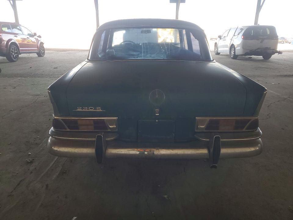 Aukcja sprzedaży 1964 Mercedes-benz 220, vin: 11101010085549, numer aukcji: 79975005