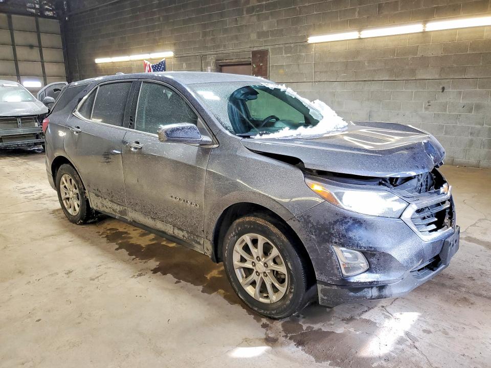 Продаж на аукціоні авто 2019 Chev Equinox, vin: 3GNAXKEV5KL317124, номер лоту: 46104736