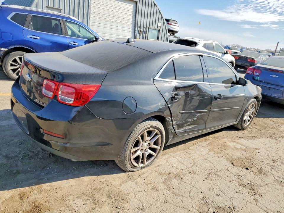 Aukcja sprzedaży 2014 Chevrolet Malibu, vin: 1G11C5SL4EF292233, numer aukcji: 47105156