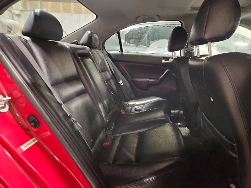 2005 Acura Tsx მანქანა იყიდება აუქციონზე, vin: JH4CL96815C004004, აუქციონის ნომერი: 41945056