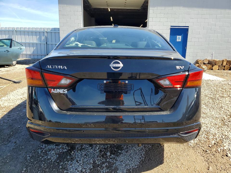 46750896 :رقم المزاد ، 1N4BL4DV2RN387329 vin ، 2024 Nissan Altima مزاد بيع