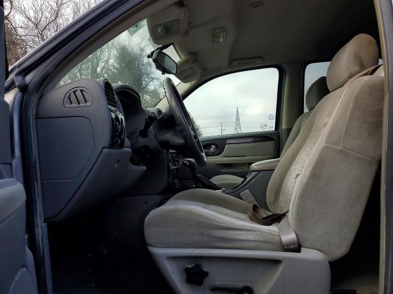 Aukcja sprzedaży 2005 Gmc Envoy, vin: 1GKDS13SX52353134, numer aukcji: 46181326