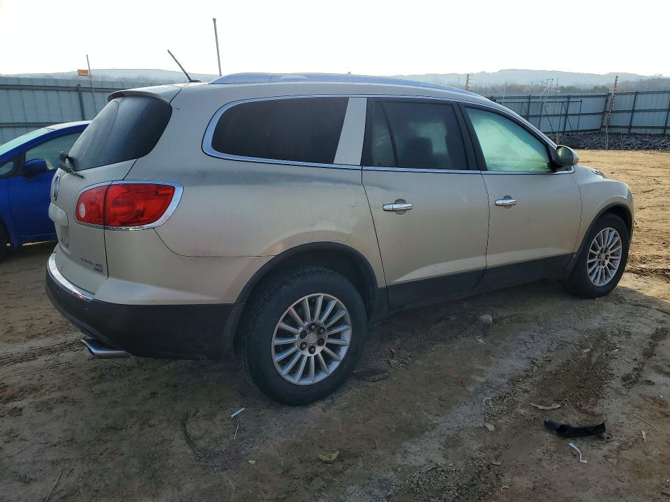 2008 Buick Enclave მანქანა იყიდება აუქციონზე, vin: 5GAEV23798J159229, აუქციონის ნომერი: 79612775