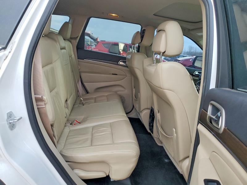 Aukcja sprzedaży 2015 Jeep Grand Cherokee, vin: 1C4RJEBT1FC799254, numer aukcji: 45483056