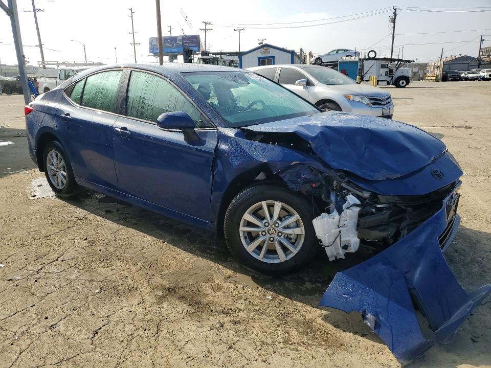 Продажа на аукционе авто 2026 Toyota Camry, vin: 4T1DAACK8TU250001, номер лота: 47448816