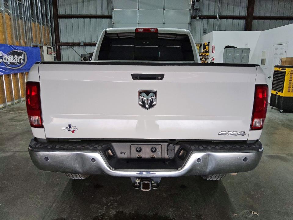2017 Ram 2500 მანქანა იყიდება აუქციონზე, vin: 3C6UR5DL2HG680359, აუქციონის ნომერი: 93390905