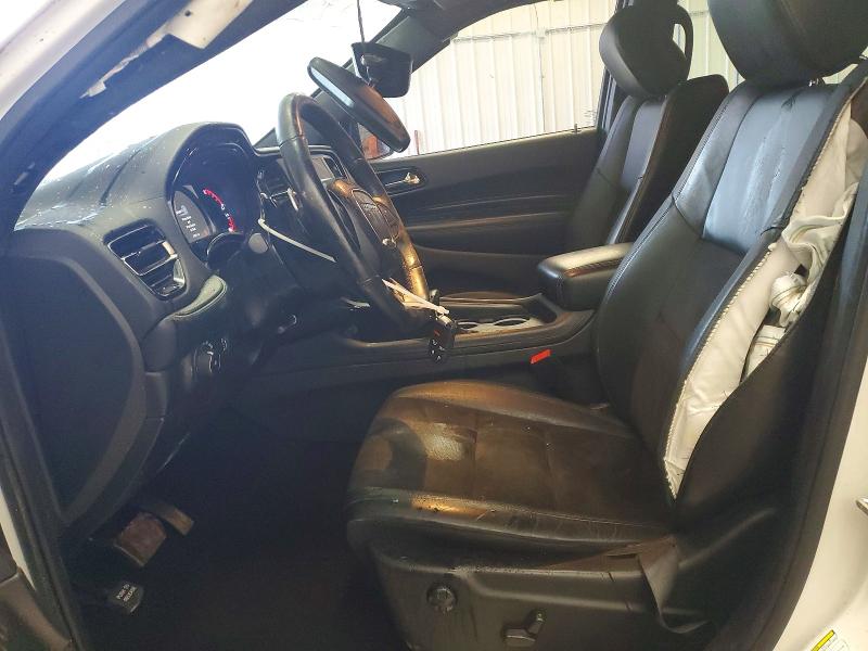 Продажа на аукционе авто 2021 Dodge Durango, vin: 1C4RDJDG2MC765269, номер лота: 46588616