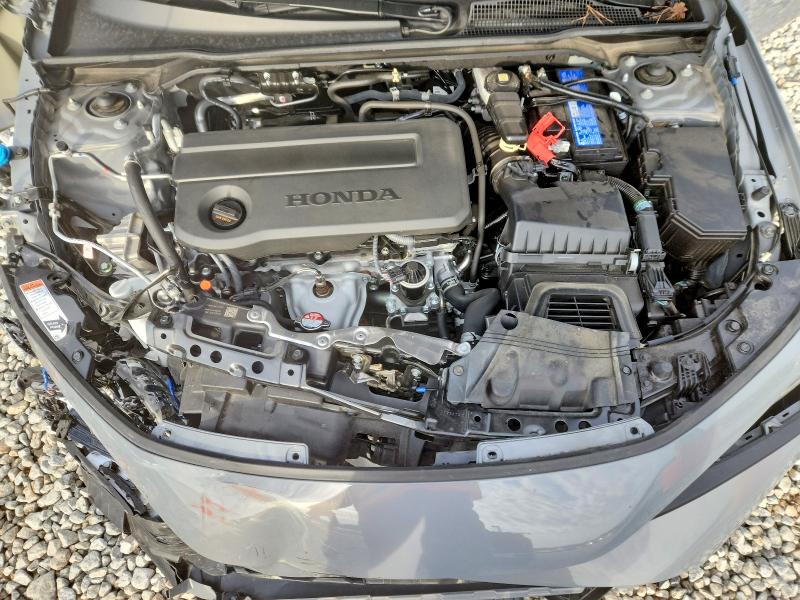 2025 Honda Civic მანქანა იყიდება აუქციონზე, vin: 2HGFE2F54SH572280, აუქციონის ნომერი: 79535545