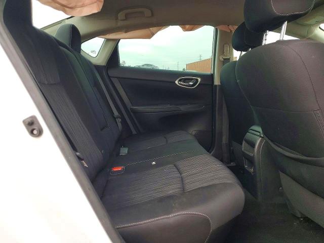 2017 Nissan Sentra მანქანა იყიდება აუქციონზე, vin: 3N1AB7AP5HY401566, აუქციონის ნომერი: 46388776