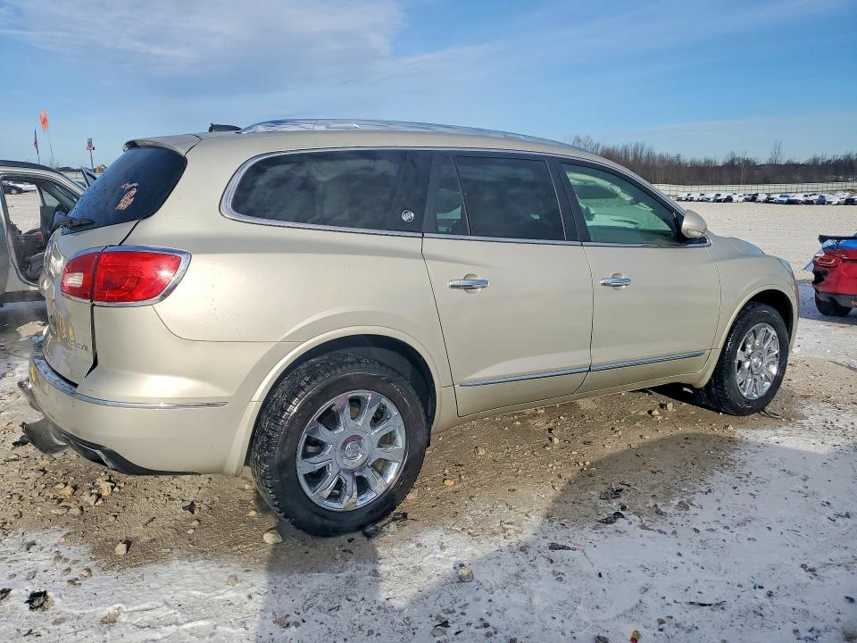 45967516 :رقم المزاد ، 5GAKRBKD9GJ326072 vin ، 2016 Buick Enclave مزاد بيع