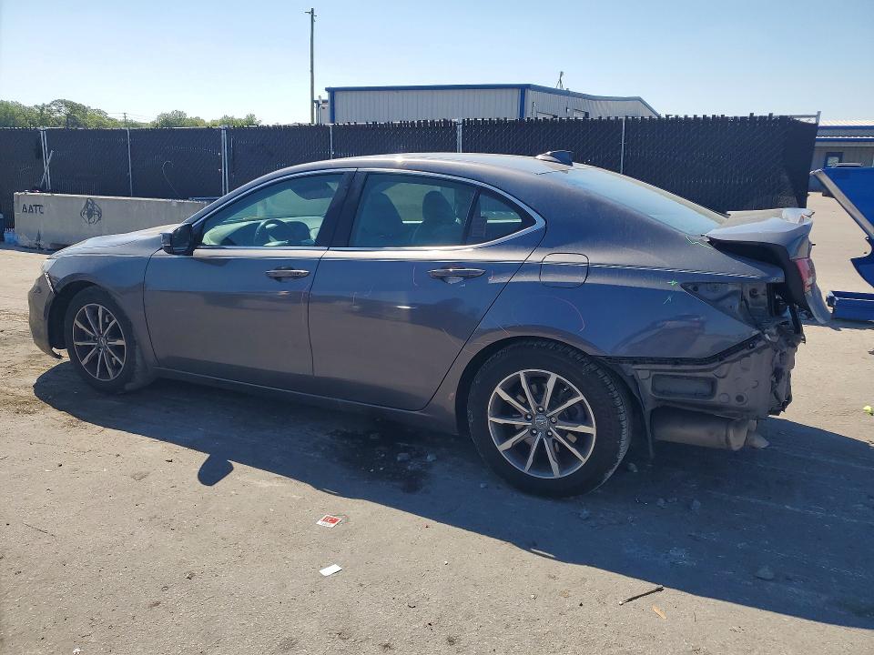 Aukcja sprzedaży 2020 Acura Tlx, vin: 19UUB1F39LA005250, numer aukcji: 47537036