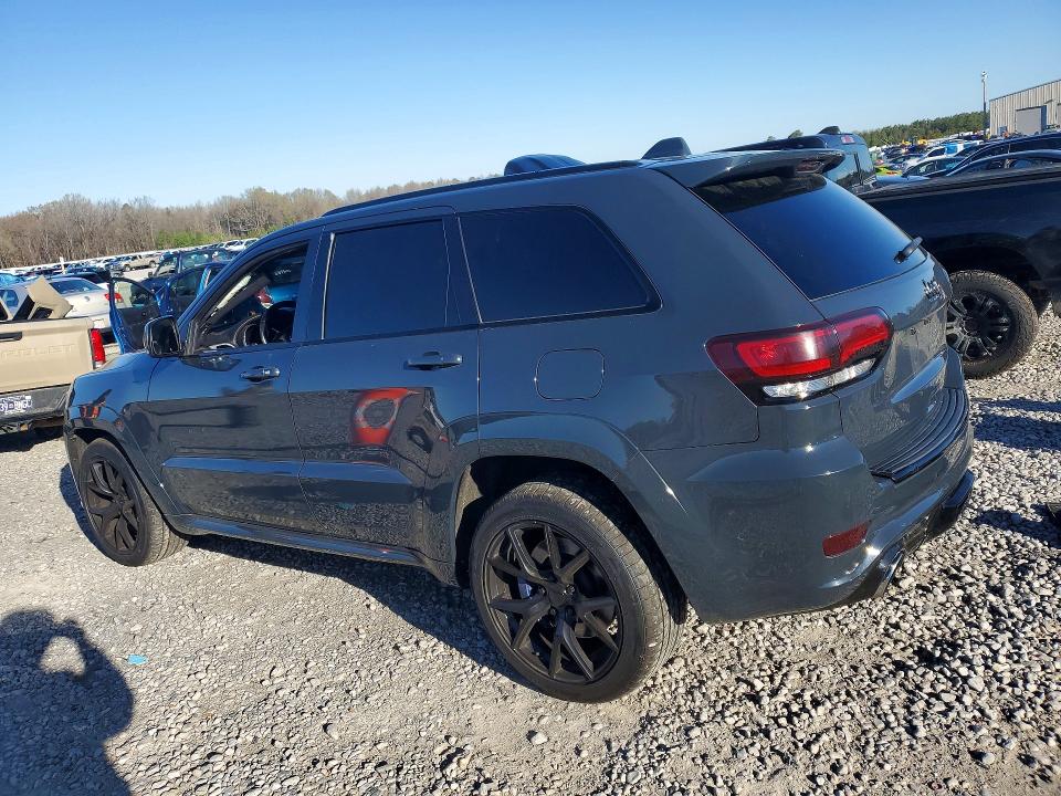 2018 Jeep Grand Cherokee მანქანა იყიდება აუქციონზე, vin: 1C4RJFDJ2JC237938, აუქციონის ნომერი: 46286636