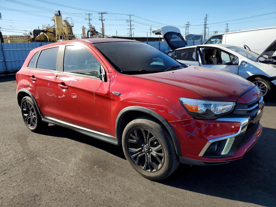 Aukcja sprzedaży 2019 Mitsubishi Outlander Sport, vin: JA4AP3AU9KU010163, numer aukcji: 41971396