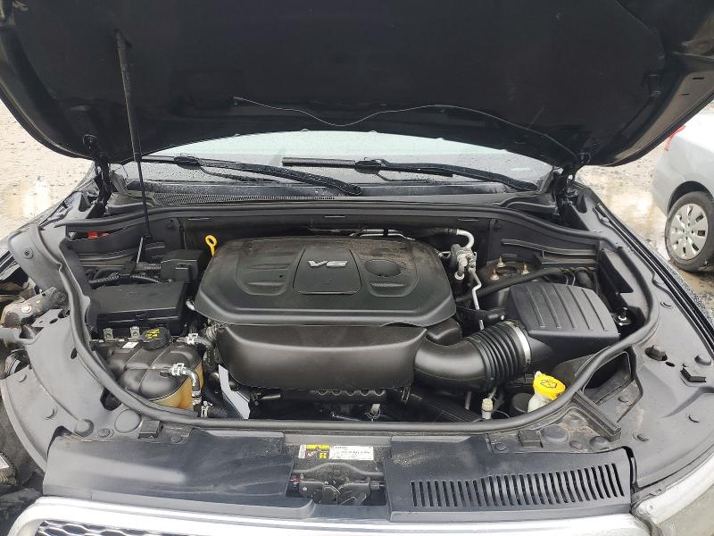 Aukcja sprzedaży 2016 Dodge Durango, vin: 1C4RDJEG9GC485478, numer aukcji: 48193826