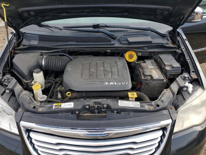 Продажа на аукционе авто 2013 Chrysler Town & Country, vin: 2C4RC1CG5DR796690, номер лота: 48038366
