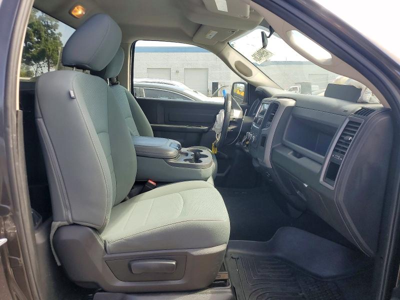 Продаж на аукціоні авто 2017 Ram 1500, vin: 3C6JR6AT3HG789474, номер лоту: 45994436