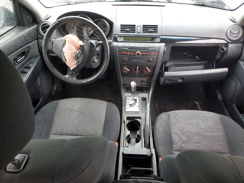 Продажа на аукционе авто 2008 Mazda 3, vin: JM1BK32F881171929, номер лота: 46194816