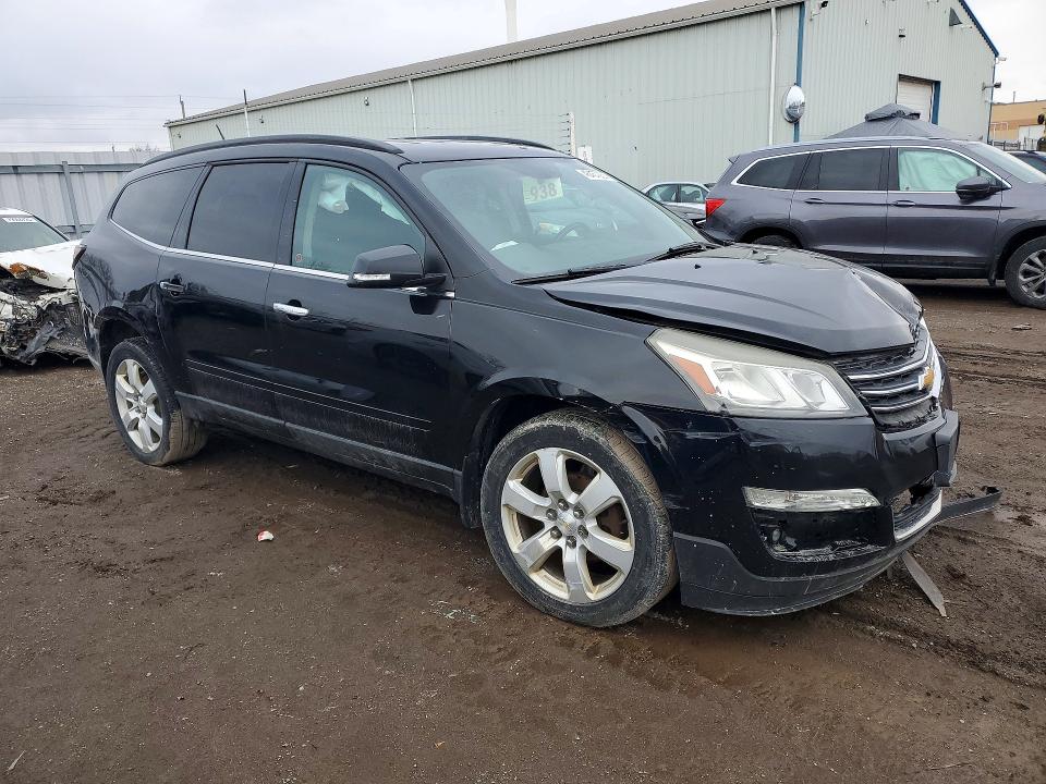 Aukcja sprzedaży 2016 Chevrolet Traverse, vin: 1GNKRGKD1GJ290493, numer aukcji: 46457236