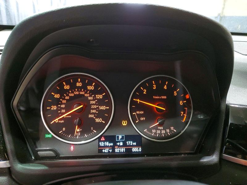 Продаж на аукціоні авто 2016 Bmw X1, vin: WBXHT3Z35G4A51186, номер лоту: 79821025