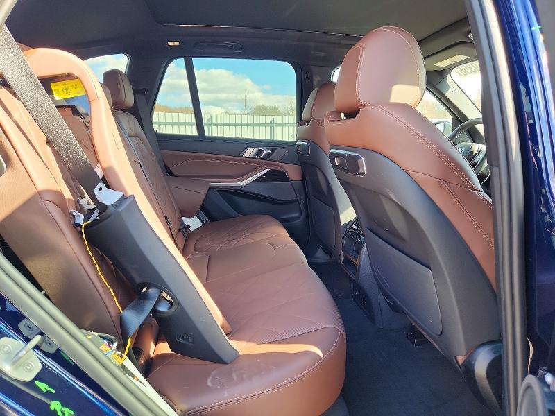 Продаж на аукціоні авто 2025 Bmw X5, vin: 5UX43EU06S9Z02293, номер лоту: 46659356