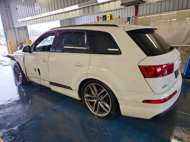 78265555 :رقم المزاد ، WA1VAAF72JD042221 vin ، 2018 Audi Q7 مزاد بيع