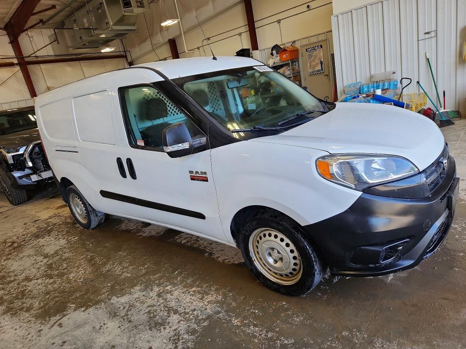 Продажа на аукционе авто 2018 Ram Promaster City, vin: ZFBERFAB1J6L45716, номер лота: 75810265