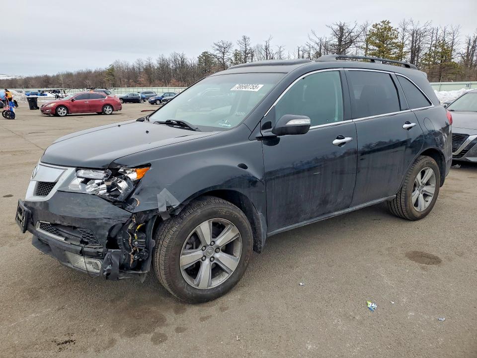 Aukcja sprzedaży 2010 Acura Mdx, vin: 2HNYD2H65AH517927, numer aukcji: 78690755