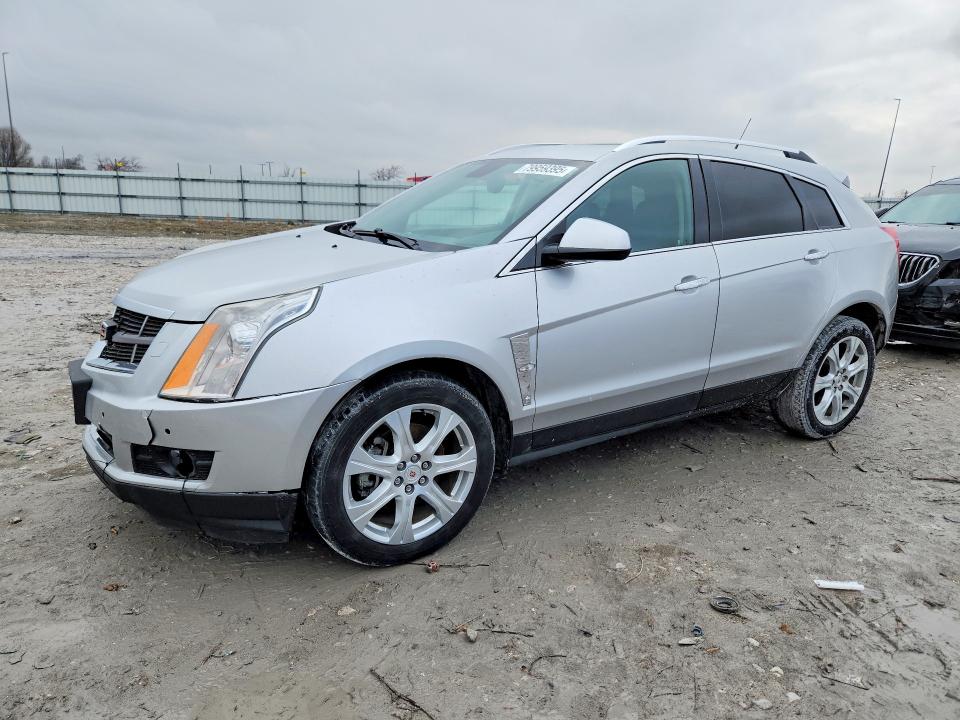 79959395 :رقم المزاد ، 3GYFNCEY1AS540733 vin ، 2010 Cadillac Srx مزاد بيع
