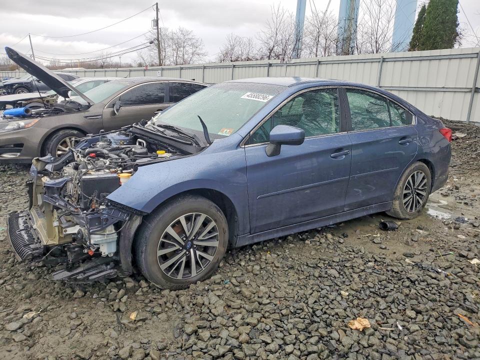 Aukcja sprzedaży 2018 Subaru Legacy, vin: 4S3BNAC64J3006061, numer aukcji: 45588296