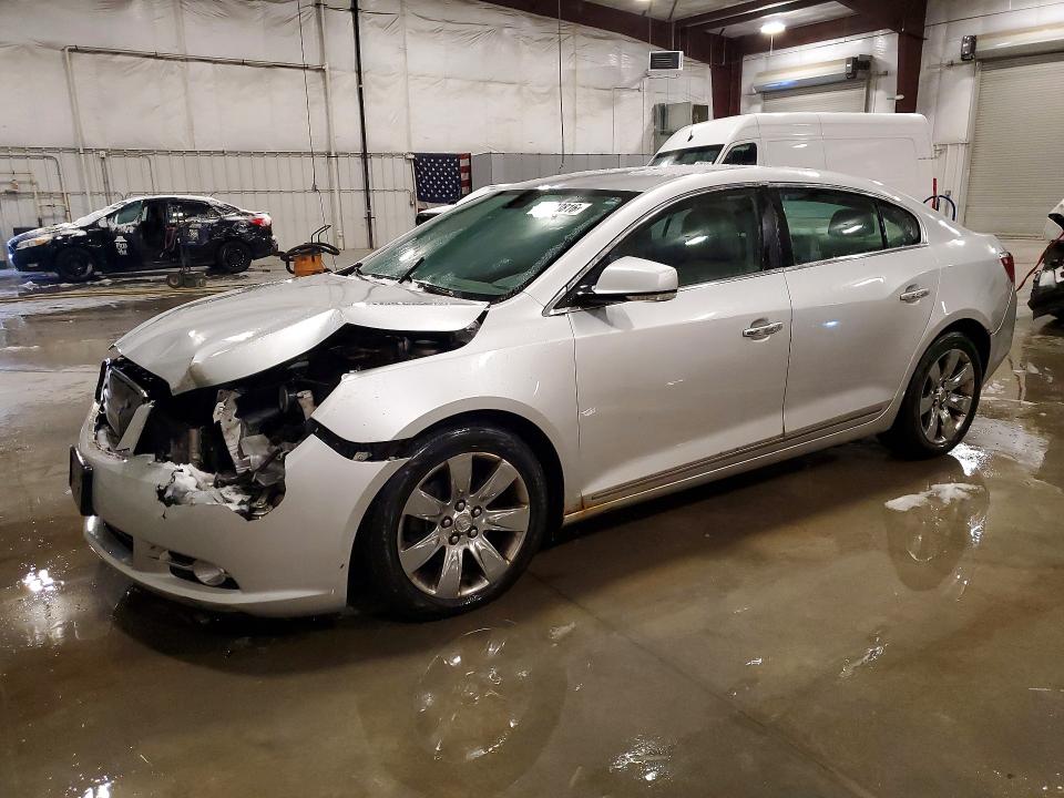 Aukcja sprzedaży 2012 Buick Lacrosse, vin: 1G4GD5E39CF122081, numer aukcji: 41893816