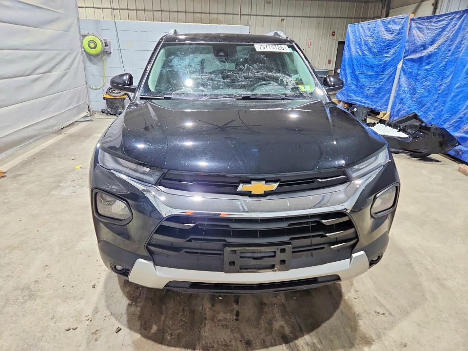 Aukcja sprzedaży 2023 Chevrolet Trailblazer, vin: KL79MRSL1PB199983, numer aukcji: 79774725
