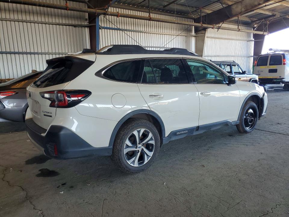 Aukcja sprzedaży 2020 Subaru Outback, vin: 4S4BTGPD8L3118586, numer aukcji: 79486475