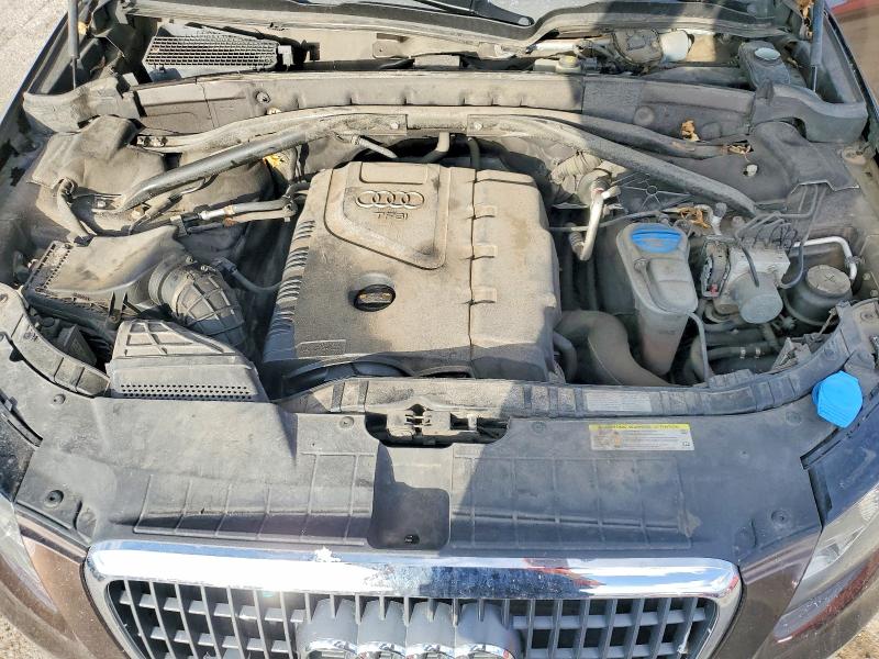 46428556 :رقم المزاد ، WA1LFAFP0BA105702 vin ، 2011 Audi Q5 مزاد بيع