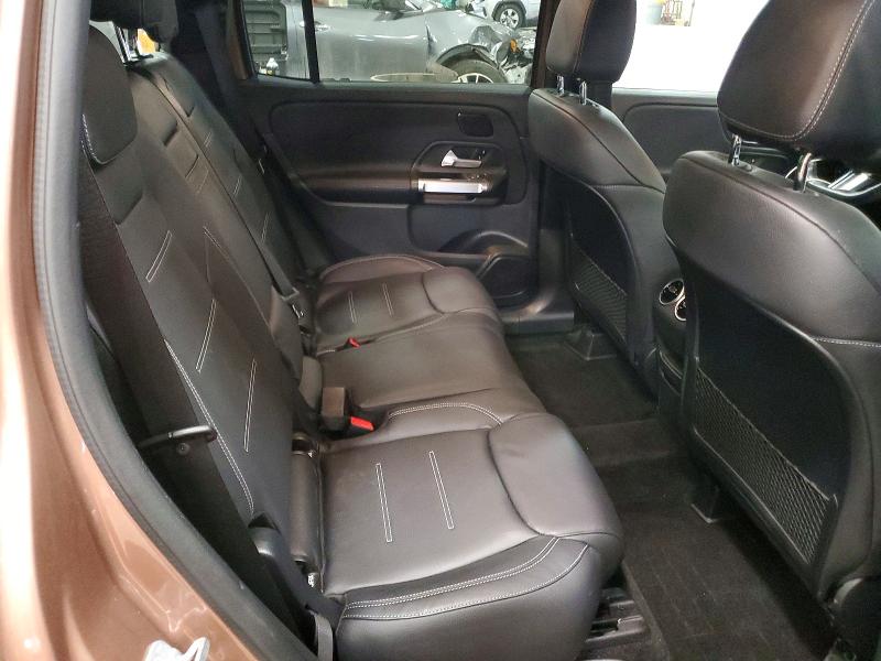 2024 Mercedes-benz Glb მანქანა იყიდება აუქციონზე, vin: W1N4M4HB3RW355704, აუქციონის ნომერი: 79258185
