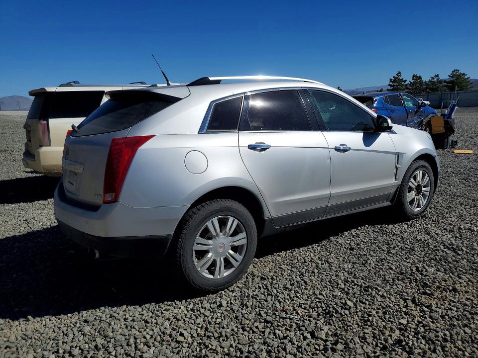 Aukcja sprzedaży 2012 Cadillac Srx, vin: 3GYFNDE39CS568339, numer aukcji: 46879166